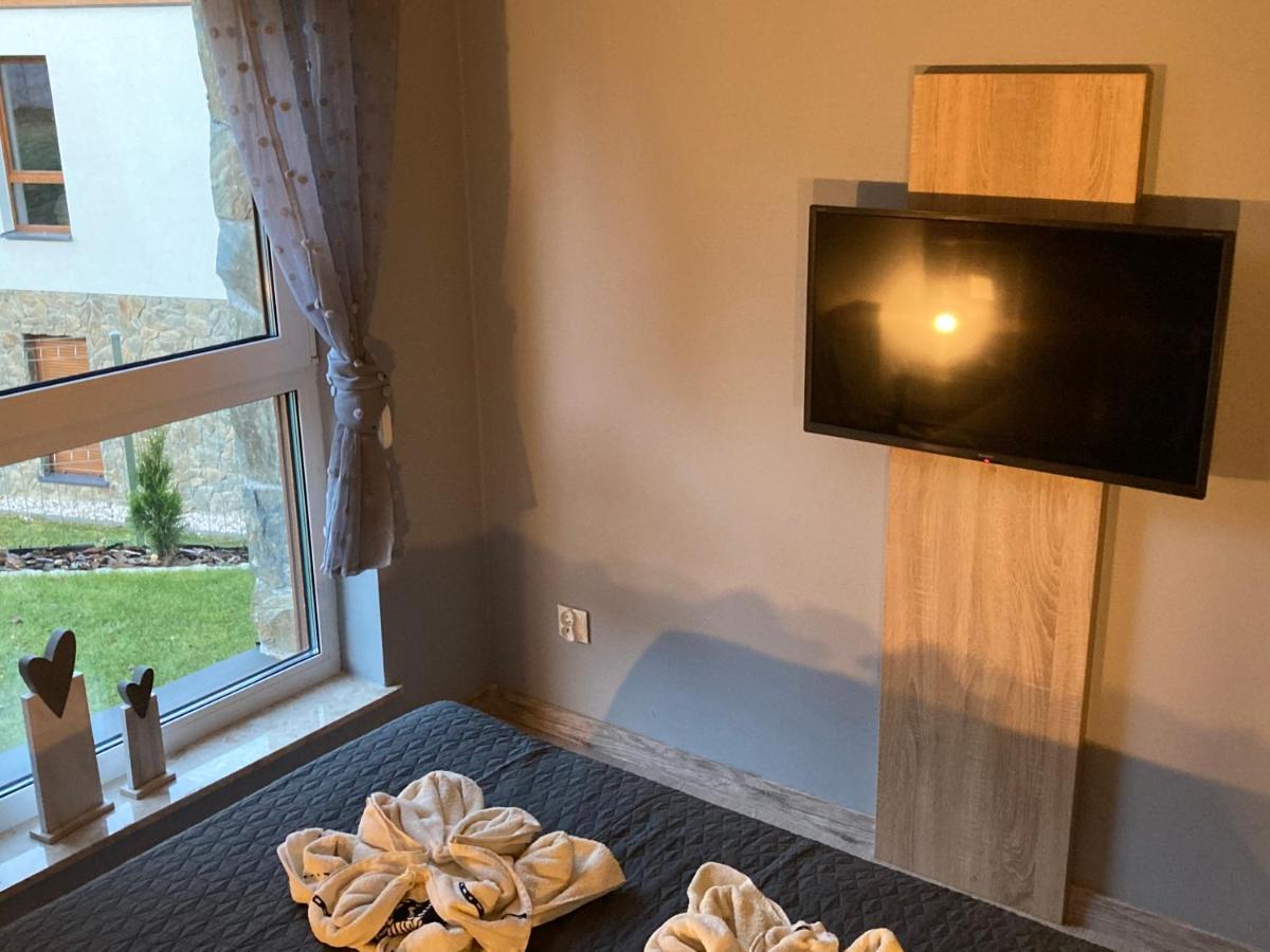 Apartament Modern Z Ogrodem Шклярска-Поремба Экстерьер фото