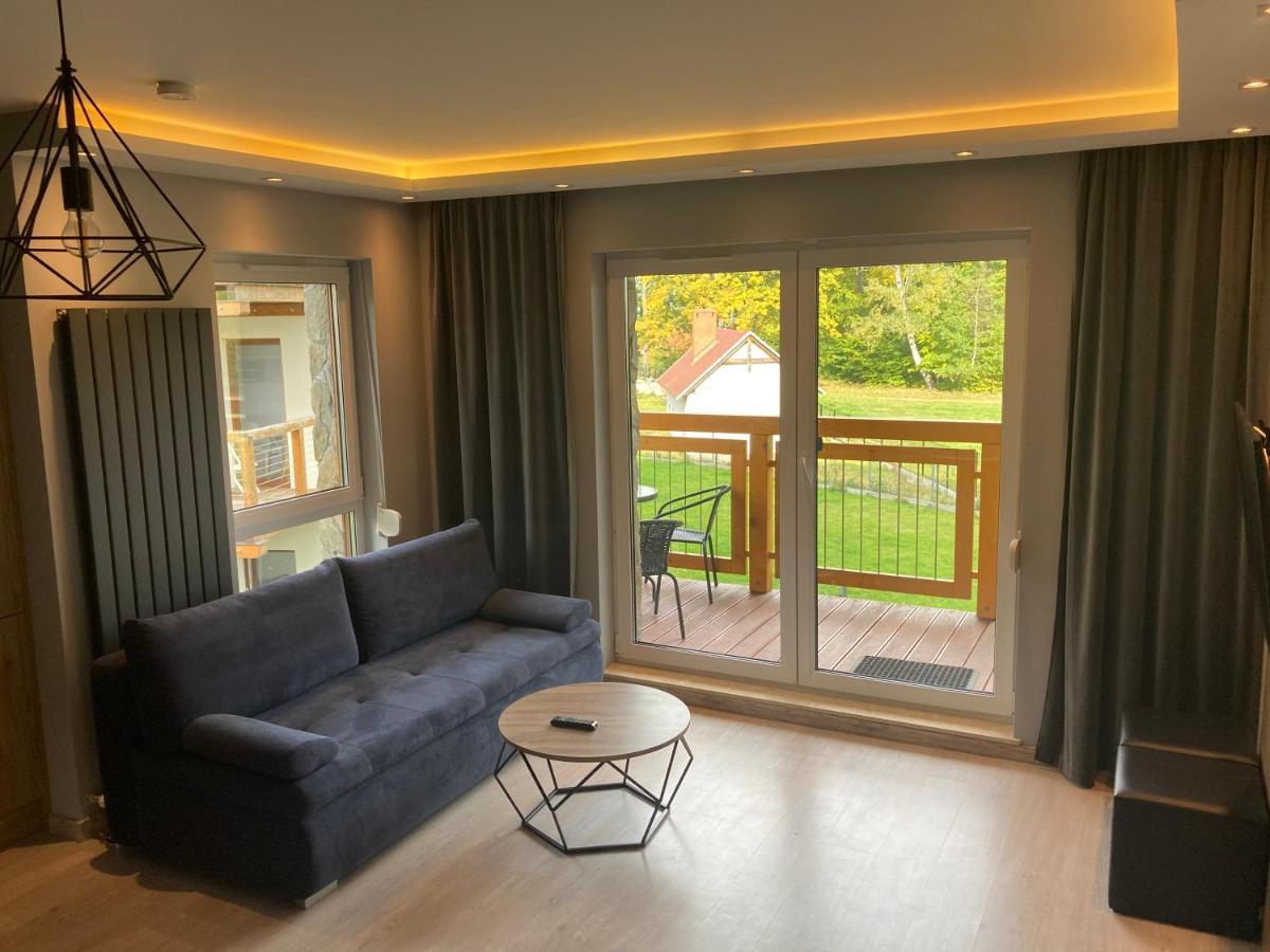 Apartament Modern Z Ogrodem Шклярска-Поремба Экстерьер фото