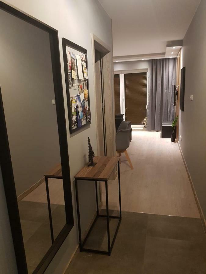 Apartament Modern Z Ogrodem Шклярска-Поремба Экстерьер фото