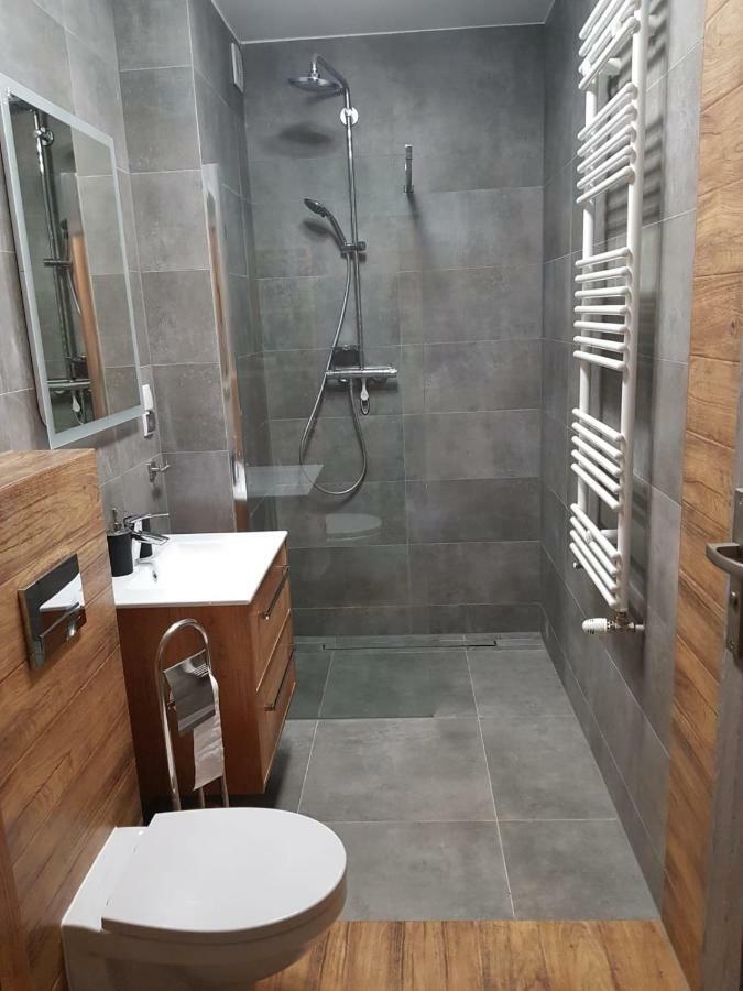 Apartament Modern Z Ogrodem Шклярска-Поремба Экстерьер фото